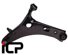 Brazo de suspensión inferior delantero izquierdo y rótula para Subaru Forester 12-19 SJ XT