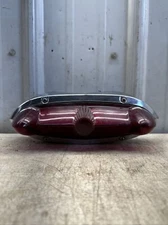 1951 Ford FoMoCo Left Tail Light Lamp Lens Assembly FRST-51 Original Vintage