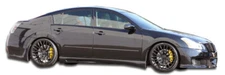 04-08 Fits Nissan Maxima VIP Duraflex Side Skirts Body Kit!!! 100594