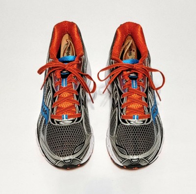 saucony cortana 3 mens grey