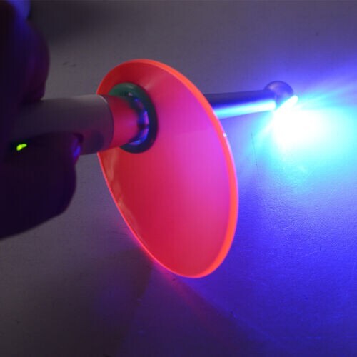 Wireless Dental Curing Light 1 Second Fast Shipping USB Charging -CE - Picture 10 of 12