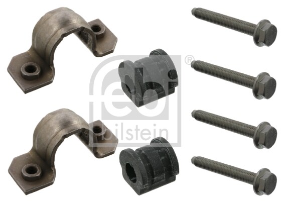 Febi Bilstein 37656 Lagersatz, Stabilisator FüR Seat,Vw-image