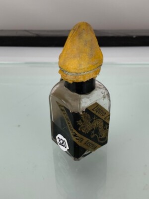 L & C Hardtmuth Liquid Chinese Ink Sealed Austria (m320)