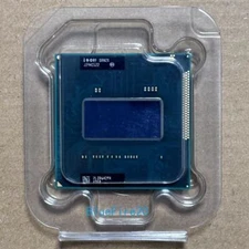 Intel Core i7 2860QM 2.5GHz Quad Core 8M Socket G2 SR02X CPU Processor i7 2860QM