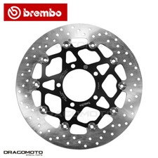 KAWASAKI ZX-10R 1000 2008-2010 Disco Freno Anteriore BREMBO ORO Flottante