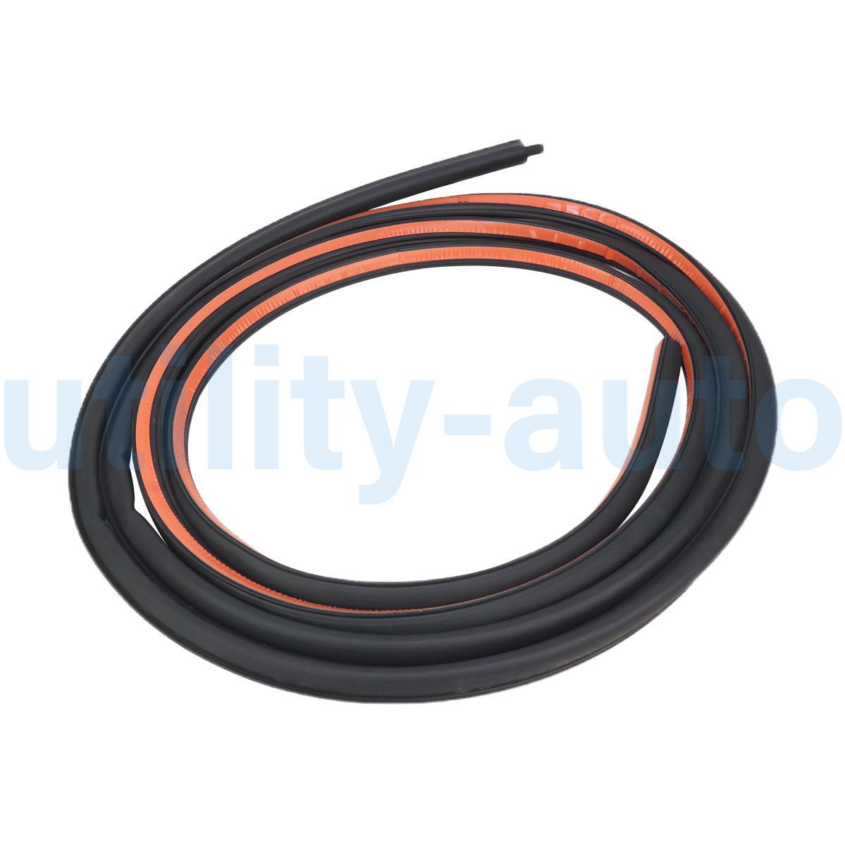 Door Weather Strip 51769466618 For BMW 3 Series G20 G28 320i 325Li
