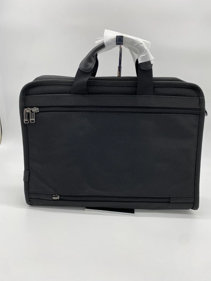 Tumi Deluxe Portfolio Briefcase 17" Style 26111D4 - Image 4 of 4
