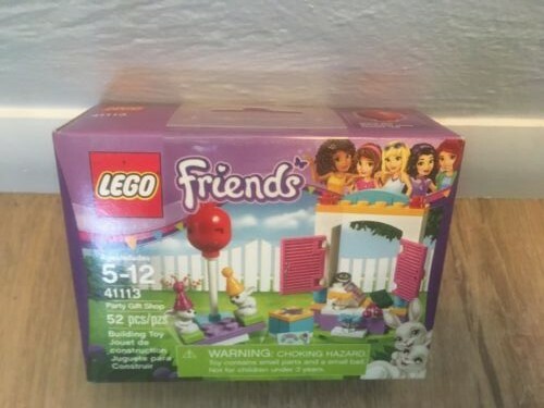 lego friends party shop