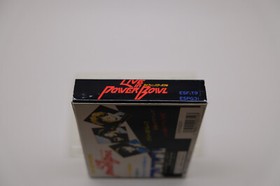 TM Network Live in Power Bowl Nintendo Famicom Japan Box Manual *US Seller*