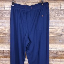 Tommy Bahama Blue Drawstring Mens Comfort Lounge Sweat Pants Size XL