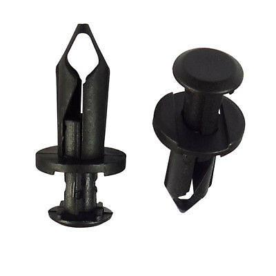 Honda Fender Clips 100pcs Fender Clips For Honda Foreman TRX400 - Foto 2