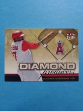 VLADIMIR GUERRERO 2006 FLEER ULTRA DIAMOND PRODUCERS BASEBALL CARD # DP15 F8818