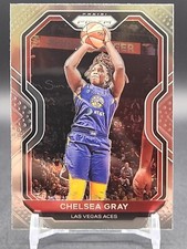 Chelsea Gray - 2021 WNBA Prizm - Base Card #69 - Las Vegas Aces