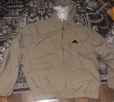 Adidas Men s Full Zip Hoodie Track Top IS9284 Blanch Cargo Sz Large NWT