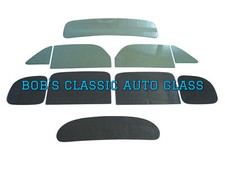 1933 Oldsmobile Sedans Models F L Full Glass Kit New Classic Auto Glass