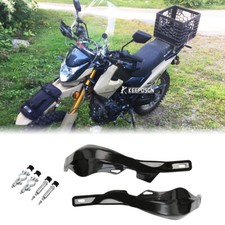 7/8" 1-1/8" 22mm Dirt Bike Hand Guards Protector For BSR Raven 250XL Enduro Bike