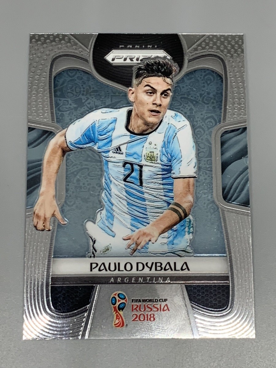 その他 2018-19Toops Finest PAULO DYBALA RED2/10 その他 2018-19Toops Finest PAULO DYBALA RED2/10 2018 Prizm #10