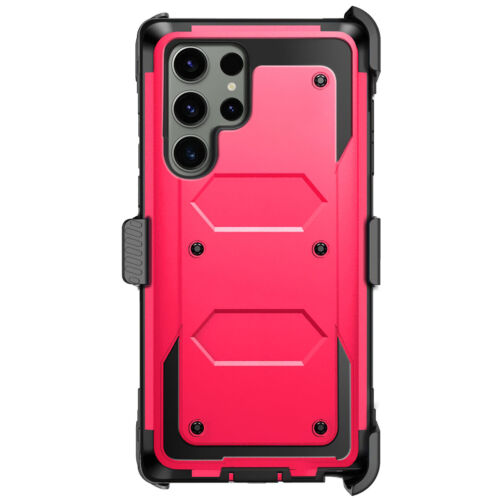 Funda protectora resistente ultra a prueba de golpes para Samsung Galaxy S23/FE/S22+/S23 + clip para cinturón - Imagen 49 de 101