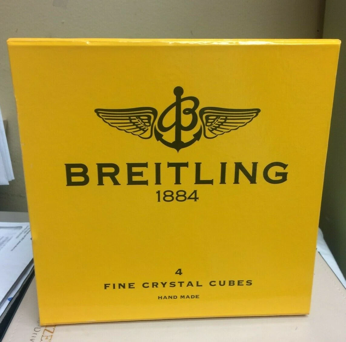 Breitling crystal hotsell