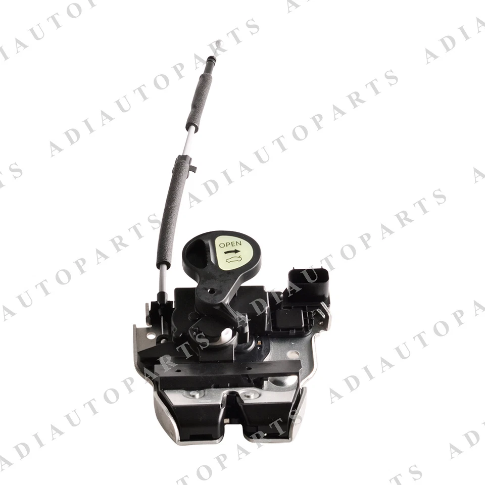 NEW Trunk Lid Latch Lock Actuator for 2015-2020 Hyundai Genesis G80 - Image 3 of 4