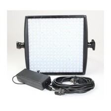 Litepanels Panneau LED Astra 1X1 Bi-Color EP + Très Bien (250330)