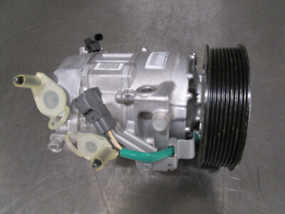 New (w/broke plug) A/C AC Compressor 7SAS17C MC447140-4201