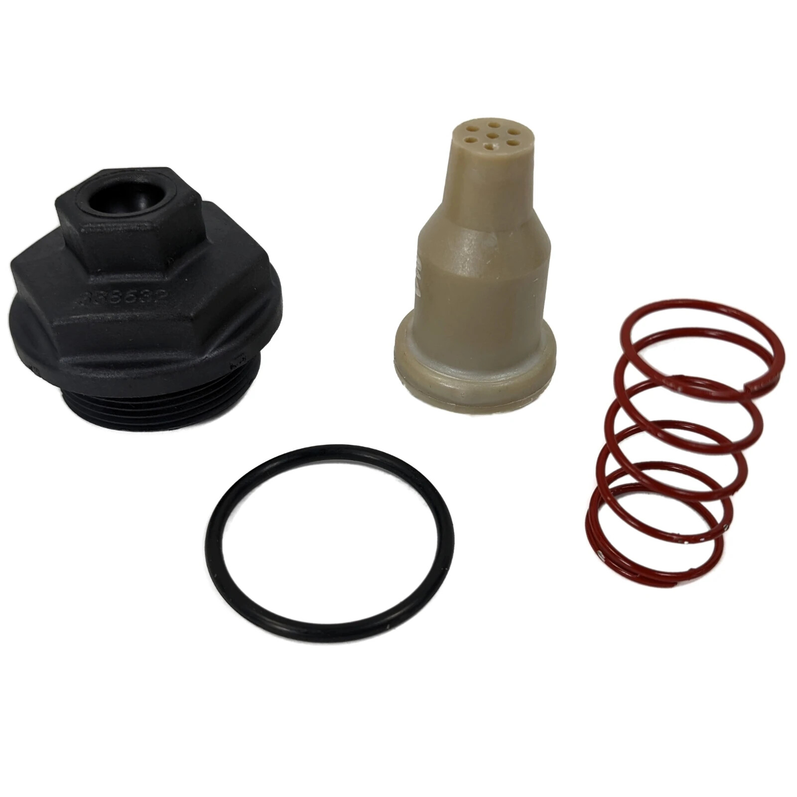 BRP 435597 Johnson Evinrude Thermostat & Cover Assembly OEM Replaces ...