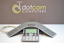 POLYCOM SoundStation IP7000 POE SIP Conference Phone 2201-40000-001 IP 7000