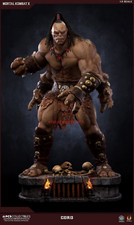 Mortal Kombat GORO Collectible Statue Figure ...