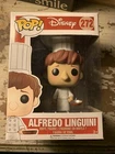 Funko Pop # 272 Alfredo Linguini Disney Pop Protector