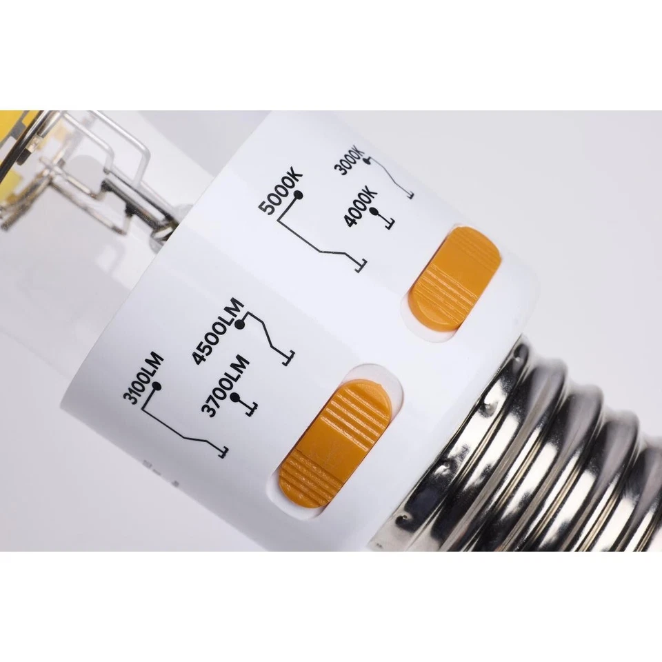 Satco S13195 - Watt & CCT Selectable LED HID Replacement - ED28  (1 or 6 PK) - Image 4 of 4