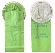 10 Replacement 6QT Proteam Bags Fit 6 Quart Backpack Vacuums 100431 BRAND NEW!!