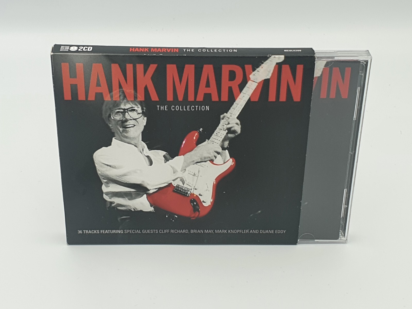 Hank Marvin - The Collection Cd Music Club Deluxe