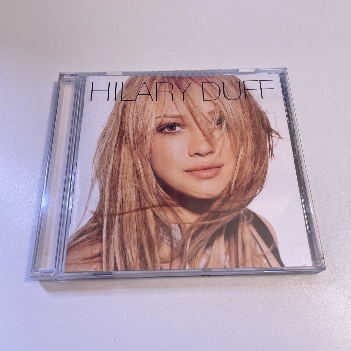 Hilary Duff Music CD Duff, Hilary 2004-09-28 Hollywood Records