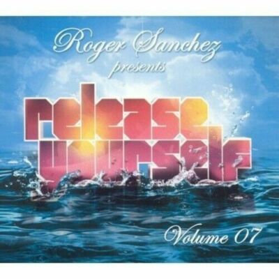 2 CD Roger Sanchez Dj House Megamix Serie Release Yourself Vol.7 Axwell Ingrosso