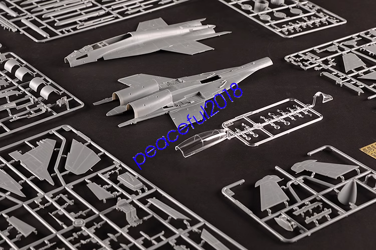 HOBBY BOSS 1/48 MIG-35 フルクラムF 1/48 Hobbyboss Russian MiG-35 Fulcrum-F Plastic Model Kit