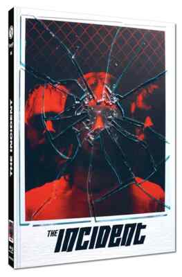 The Incident   Mediabook B [Blu-ray]