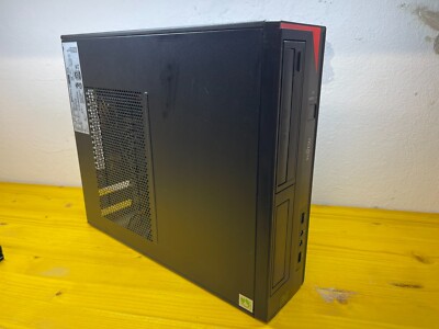 FUJITSU E520 Intel Core i5-4590 Desktop PC | 8GB RAM | 240GB SSD | HD4600 W10P