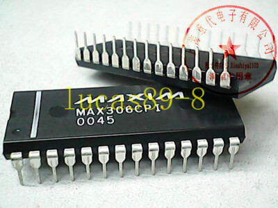 Maxim MAX306CPI Multiplexer Switch ICs 16:1 Precision PDIP28 X 1PC 