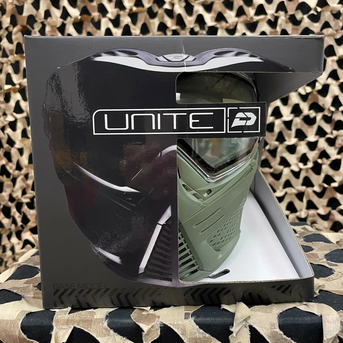 Master Chief Paintball Masks