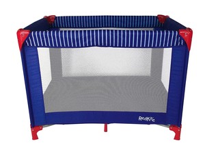 the range travel cot