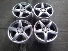 Audi A6 4B Allroad 8J x 17 Zoll ET47 KBA 47052 Aluett 08807 5x112