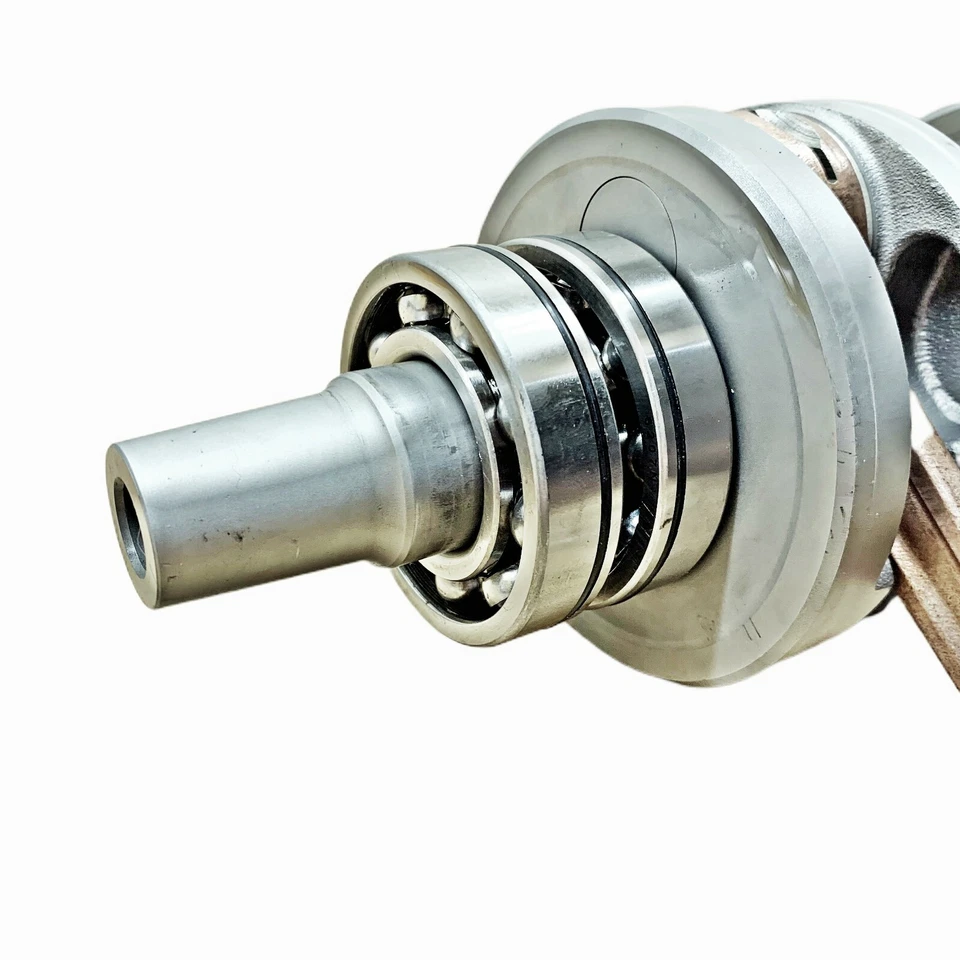 Virabrequim Polaris 1998-2003 440 500 600 XC SP RMK Switchback Edge SKS 2202257 - Imagem 4 de 4