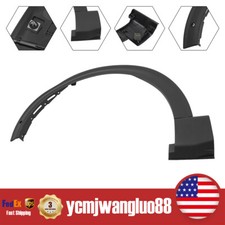 Front Left Fender Flare For 2020 2021 Ford Explorer/Police Interceptor Utility