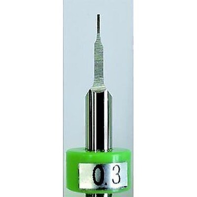 Funtec SB-03 Super Hart Linie Gravur Wolfram Hartmetall 0.3 MM Von Japan 190965