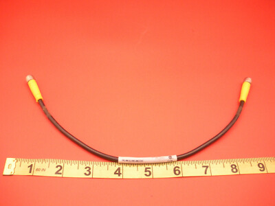 Turck U-81418 Sensor Cable Cordset PKG 4M-0.3-PKG 4M/S760 Picofast Connector use