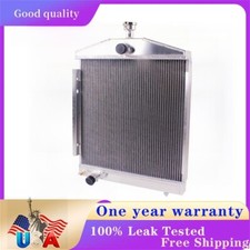 Tractor Radiator For Lincoln Welder 200 250 AMP SAF300 SA200 G10877198 SAE300 MT