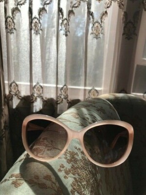 Valentino Blush Pink Sunglasses m_682a1f1149e17beb298c5f70.jpg main image 4