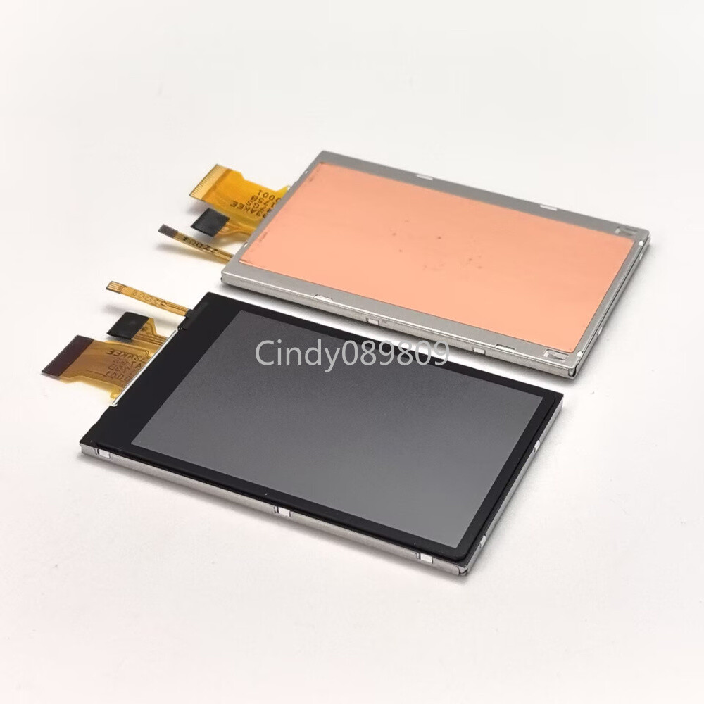 Genuine for Panasonic Lumix DMC-FH7 FS22 FX80 LCD Display Screen+