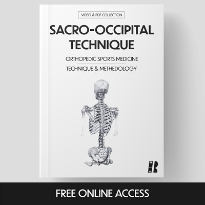Craniosacral Adjusting - Sacro Occipital Technique (SOT